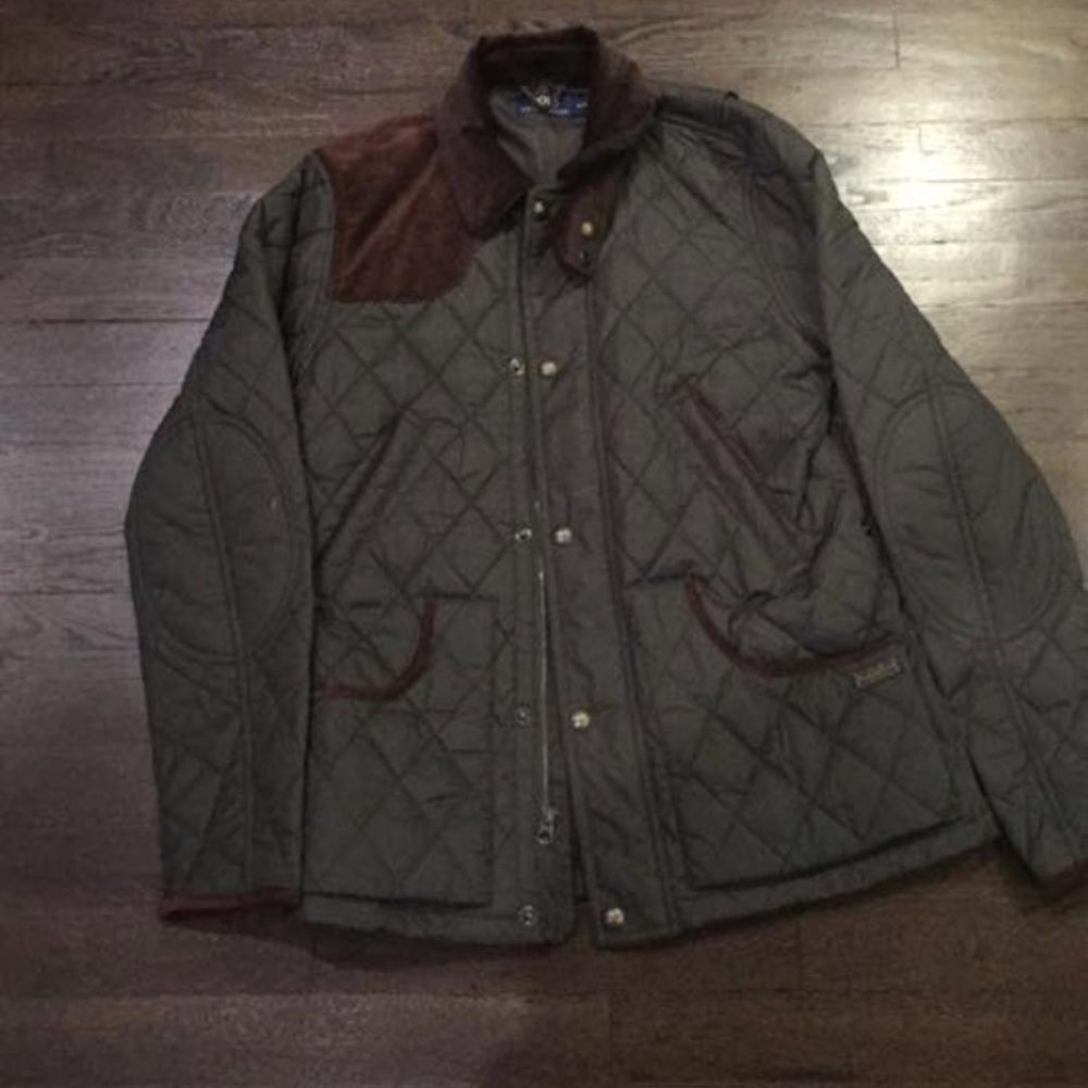 Polo Ralph Lauren barn jacket